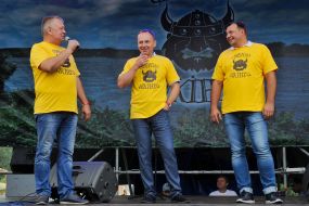 Фестиваль «Сиверские викинги-2018»