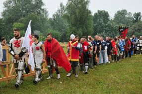 Фестиваль «Сиверские викинги-2018»