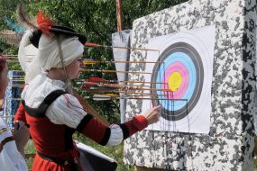 Фестиваль «Сиверские викинги-2018»