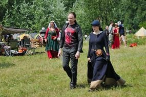 Фестиваль «Сиверские викинги-2018»