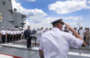 Speech by Petr Poroshenko