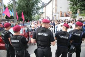 Participants of the action