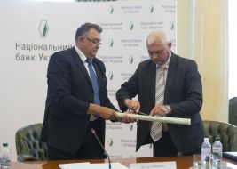 Viktor Zayvenko and Vladimir Zavgorodny