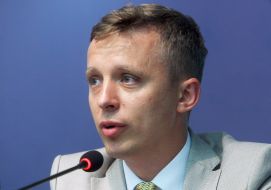 Participants of the press conference