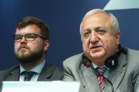  Yevgeny Kravtsov and Shevki Adzhuner