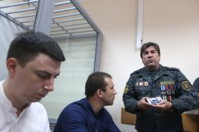 Сергей Мазур, Юрий Тимошенко