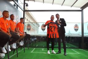 Paul Fonseca and Maicon