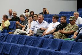 Forum for uniting patriotic forces