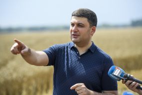 Volodymyr Groysman 