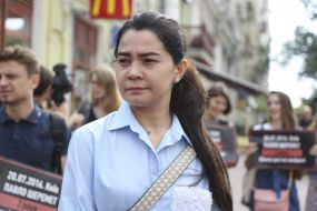 Sevgil Musayeva