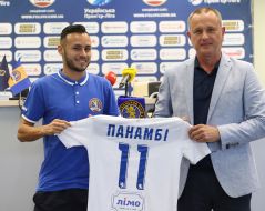 Andriy Pankov and Panambi