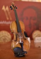 Оригінальна власна скрипка Вольфганга Амадея Моцарта