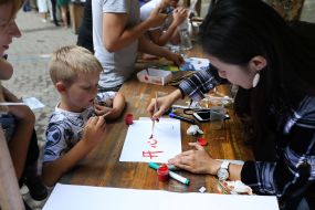 Festival of Cultures in Lviv