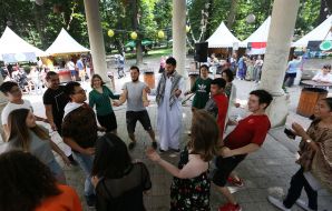 Festival of Cultures in Lviv