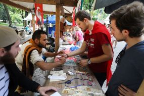 Festival of Cultures in Lviv