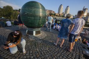 International festival "Jazz on the Dnipro"