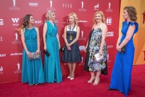 Closing of the Odessa Film Festival