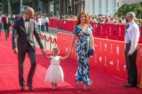 Closing of the Odessa Film Festival