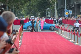 Closing of the Odessa Film Festival
