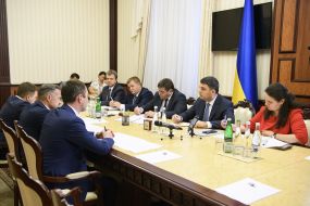 Meeting participants