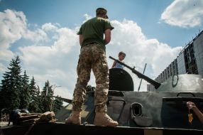 Exhibition of Military Equipment