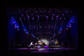 International festival "Jazz on the Dnipro"