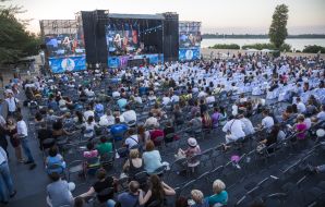 International festival "Jazz on the Dnipro"