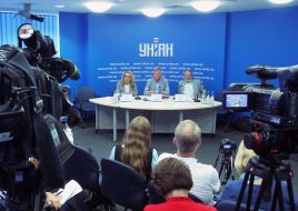 Elena Babich, Alexander Yuzko and Valery Zukin