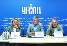 Elena Babich, Alexander Yuzko and Valery Zukin