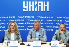 Elena Babich, Alexander Yuzko and Valery Zukin