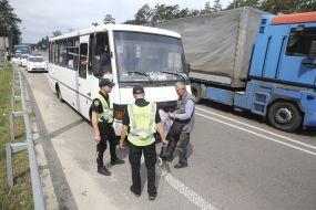 Passenger Transport Inspection