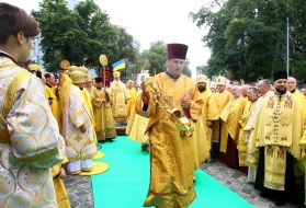 Божественна літургія