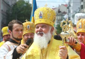 Митрополит Макарій