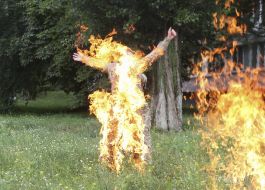 Sergey Ulyanov set himself up near the Ministry of Defense