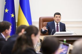 Volodymyr Groisman