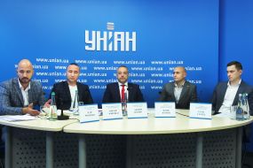 Игорь Чопенко, Виктор Чопенко, Андрей Попко, Денис Фомин и Илья Солод