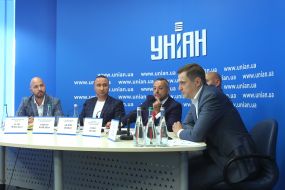 Игорь Чопенко, Виктор Чопенко, Андрей Попко, Денис Фомин и Илья Солод