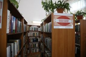 Central Regional Library in Kiev