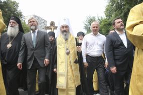 Крестный ход УПЦ МП