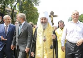 Крестный ход УПЦ МП