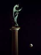 Monument to "Guardian Angel of Ukraine"