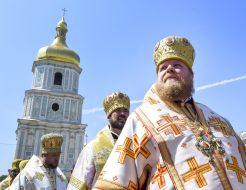 Clergymen