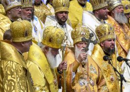 Clergymen