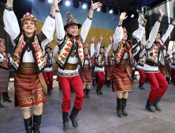 International Hutsul Festival