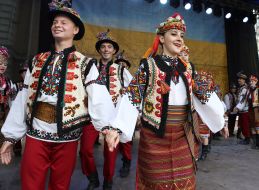 International Hutsul Festival