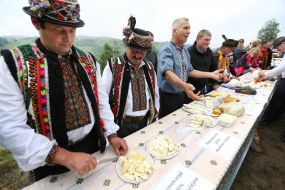 Specialists in cooking of cheese