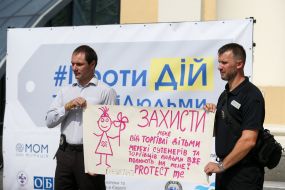 Action against Trafficking in Human Beings