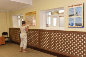 Обновленная детская амбулатория