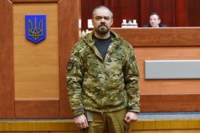 Vitaliy Oleshko