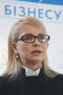 Yulia Timoshenko